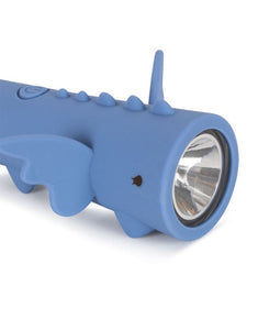 Taschenlampe Dragon I Blue