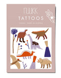 Tattoos I Dino Crew