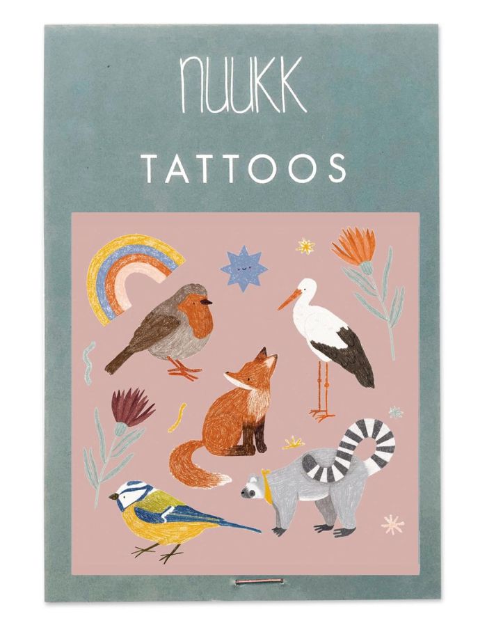 Tattoos I Little Piep