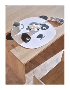 Tischset I Panda