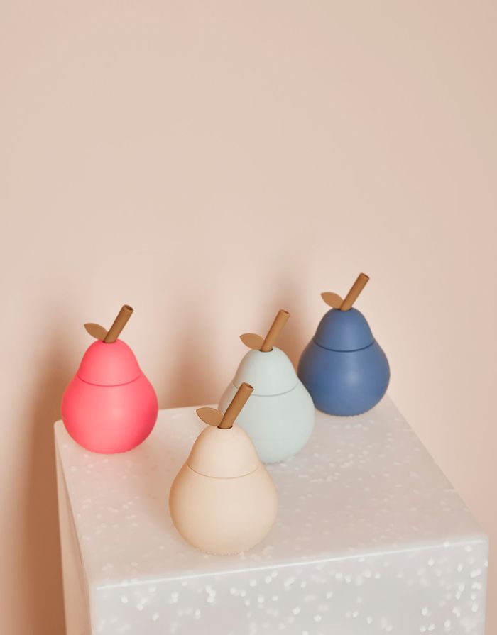 Trinkbecher Pear I Pale Mint