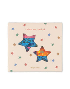 Wachsmalstifte Confetti I Multi Star