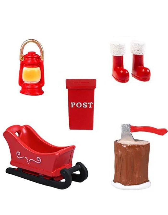 Wichteltür Zubehör-Set