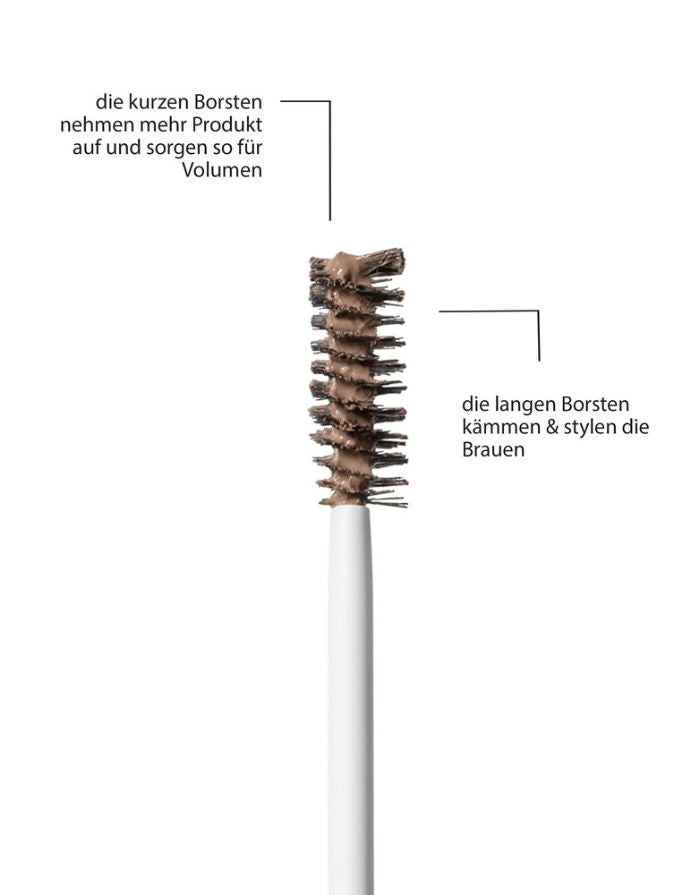 Fluffy Brow Filler I Dark Brown