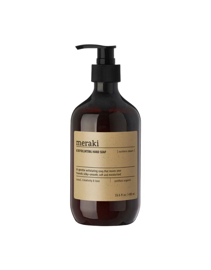 Handseife Peeling I Northern Dawn