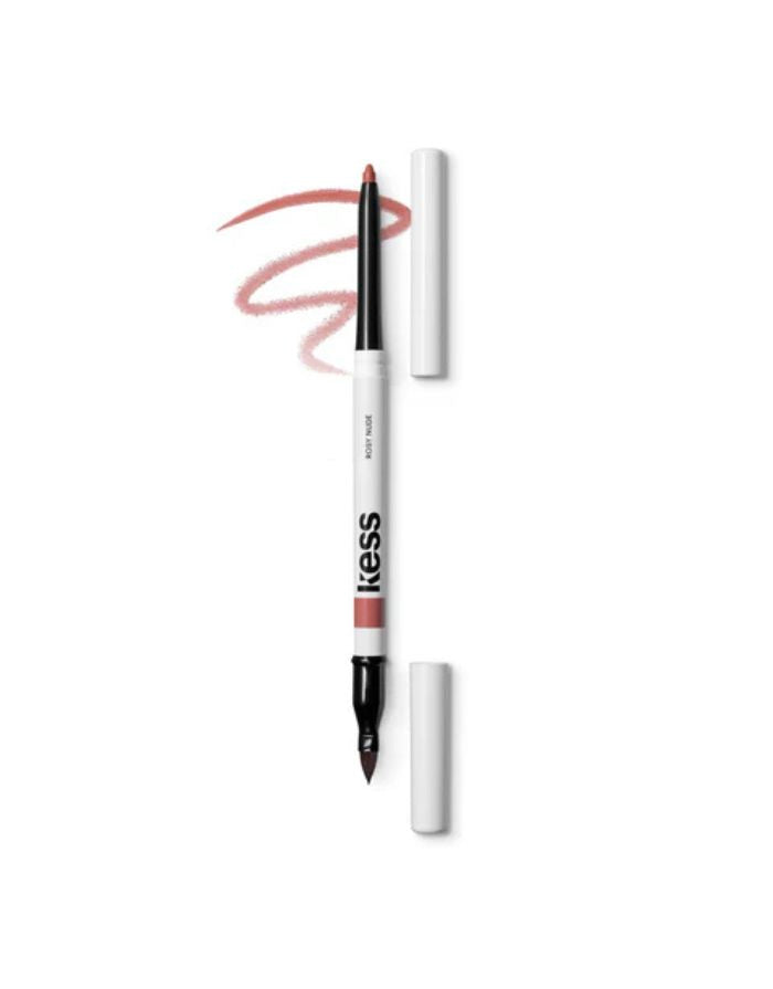 Soft Shape Lip Liner I Rosy Nude