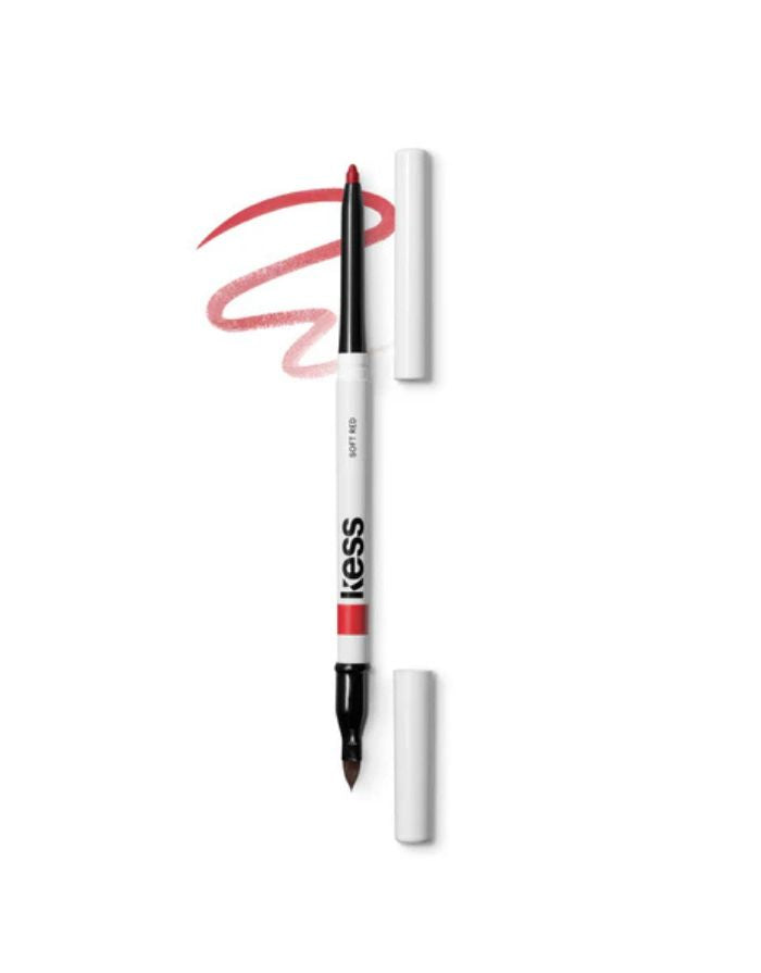 Soft Shape Lip Liner I Soft Red