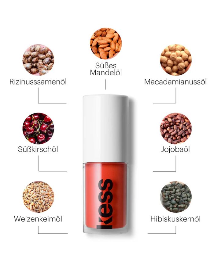 Lip Oil Jelly Treat I Juice
