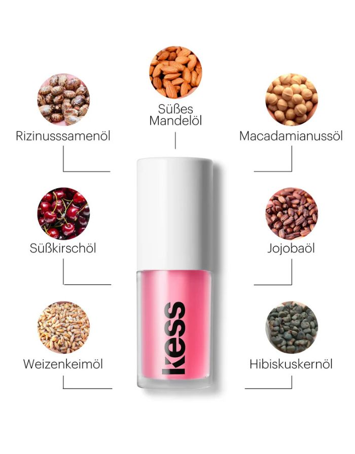 Lip Oil Jelly Treat I Slip