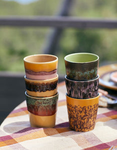 Becher 70's I Sunset