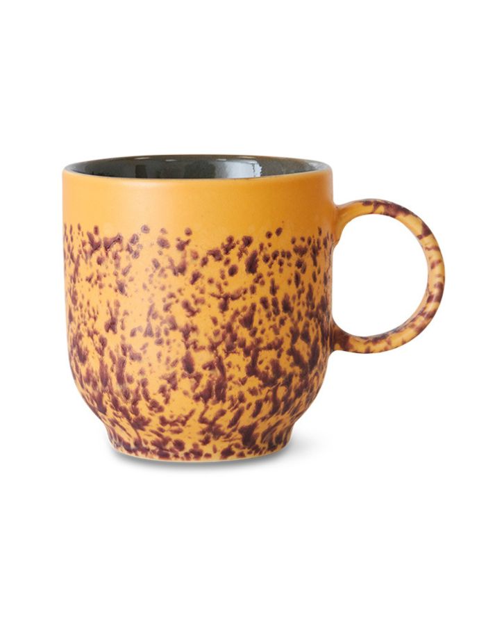 Café Becher 70's mit Henkel I Bay