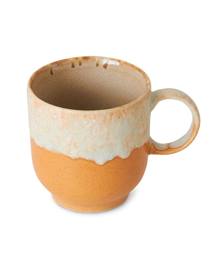 Café Becher 70's mit Henkel I Dunes