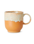 Café Becher 70's mit Henkel I Dunes