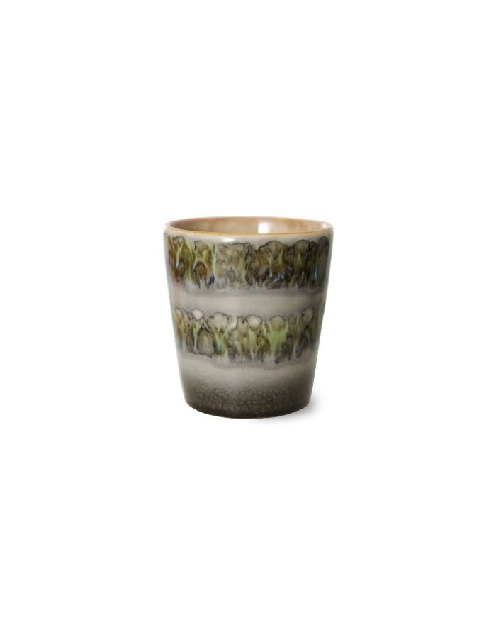 Becher 70's I Fern