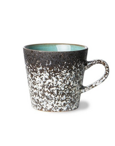Americano Becher 70's I Mud