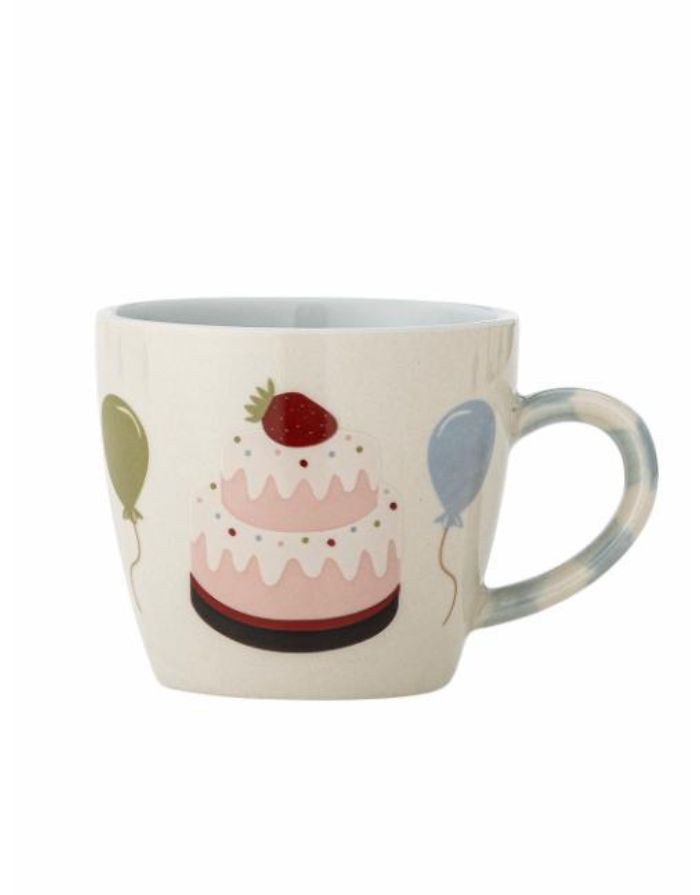 Becher Darby I Blau