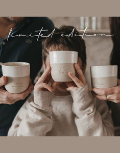 Becher Limited Edition I Papa, du bist der Beste