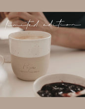 Laden Sie das Bild in den Galerie-Viewer, Becher Limited Edition I Papa, du bist der Beste
