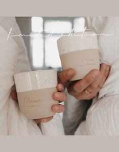 Becher Limited Edition I Papa, du bist der Beste