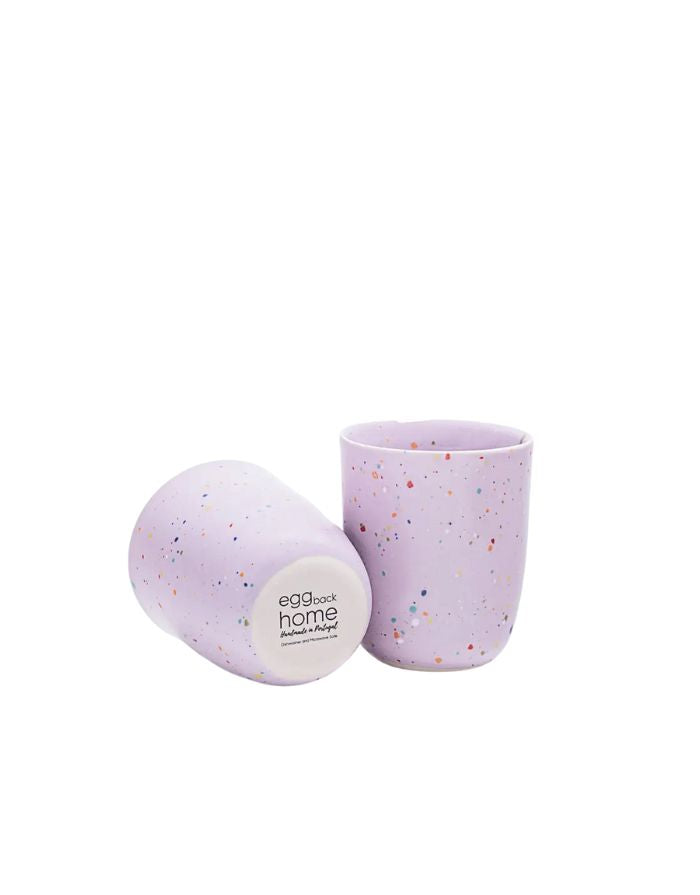 Tasse Party M 220ml I Flieder