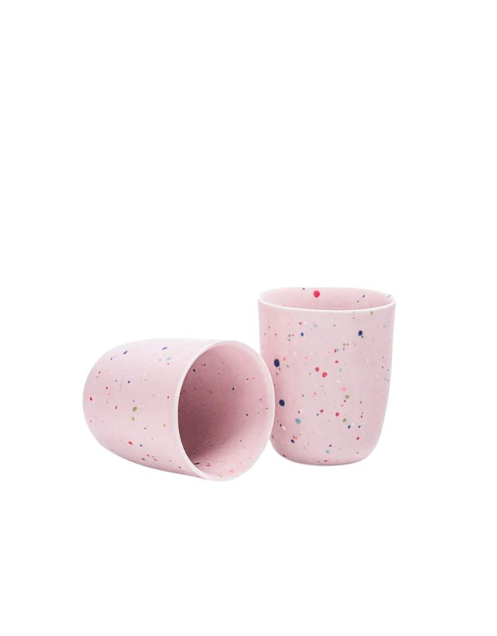 Tasse Party M 220ml I Rosa