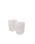 Tasse Party M 220ml I Weiß