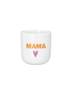 Becher I Mama Herz