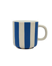 Laden Sie das Bild in den Galerie-Viewer, Becher Toppu I Clay/Optic Blue
