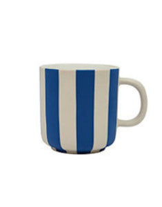 Becher Toppu I Clay/Optic Blue