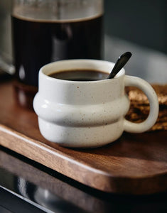 Becher Ysia I Ivory