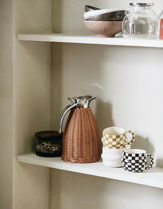 Becher Ysia I Ivory