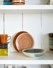Laden Sie das Bild in den Galerie-Viewer, Curry Bowl 70&#39;s Keramikschale I Mist
