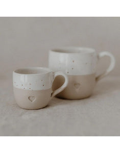Espresso Tasse I Herz