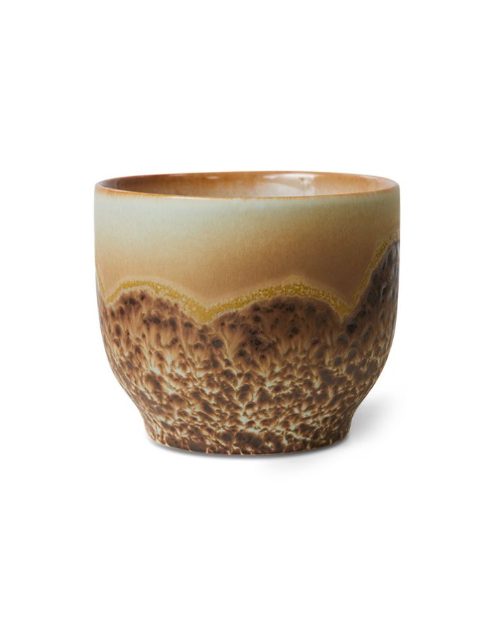 Becher 70's I Shell