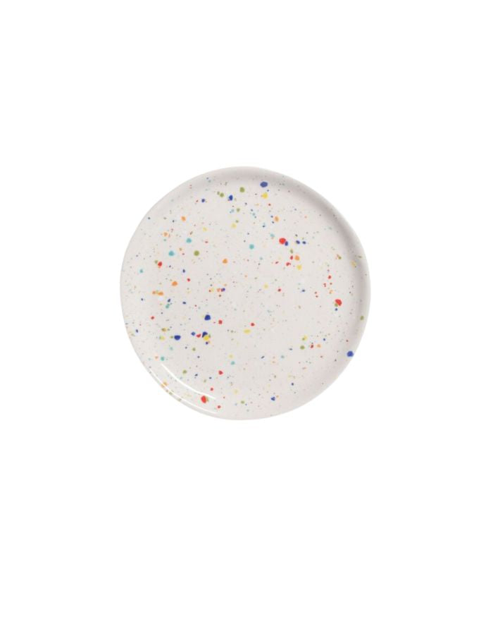Teller Party ø 17cm I White