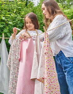 Geschirrhandtuch Floral l Mix
