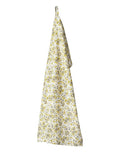 Geschirrhandtuch Floral l Green/Nature Mix