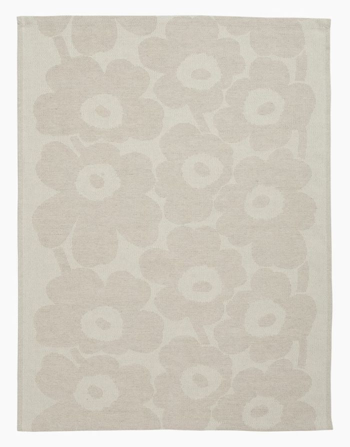 Geschirrhandtuch Pieni Unikko I Beige
