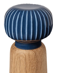 Gewürzmühle Hammershøi I Indigo - 18cm