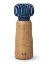 Laden Sie das Bild in den Galerie-Viewer, Gewürzmühle Hammershøi I Indigo - 18cm
