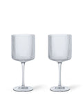 Ripple Rotweinglas I 2er-Set