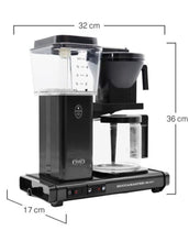Laden Sie das Bild in den Galerie-Viewer, Filterkaffeemaschine KBG Select I Black
