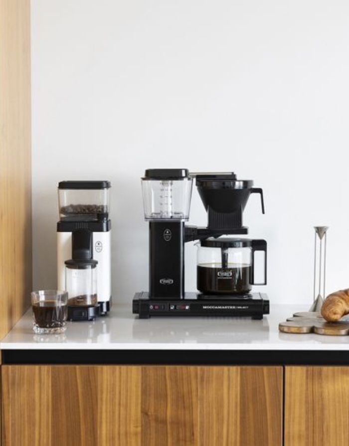 Filterkaffeemaschine KBG Select I Black