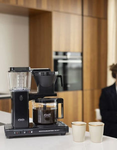 Filterkaffeemaschine KBG Select I Black