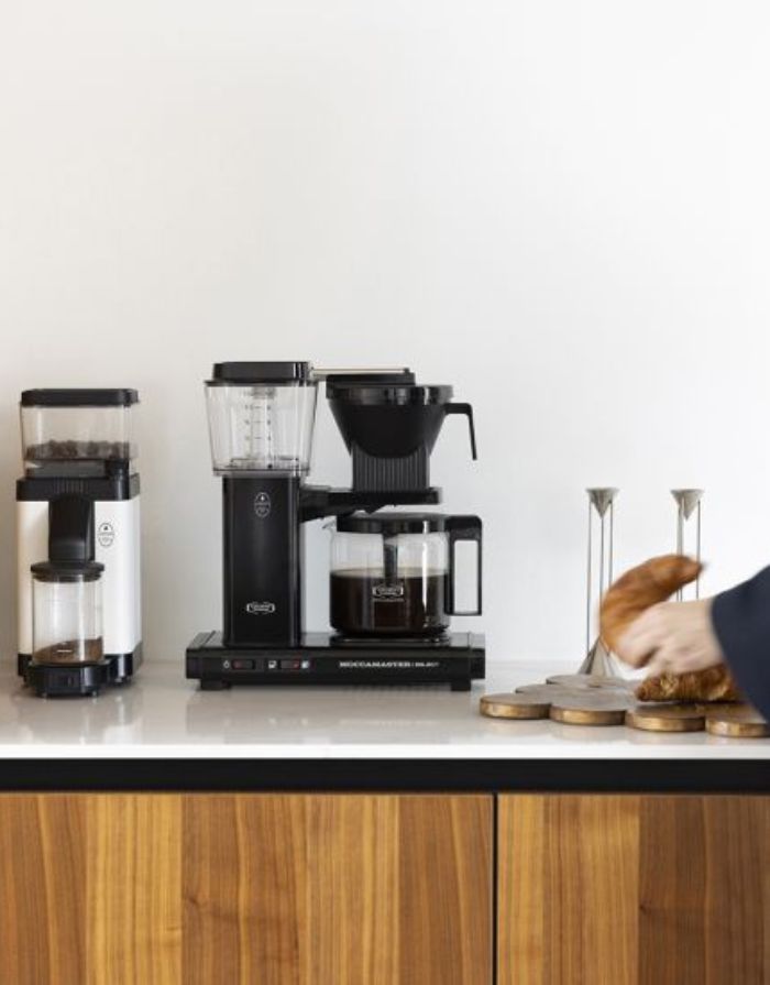 Filterkaffeemaschine KBG Select I Black