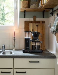 Filterkaffeemaschine KBG Select I Black