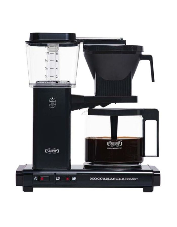 Filterkaffeemaschine KBG Select I Black