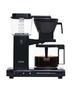 Filterkaffeemaschine KBG Select I Black