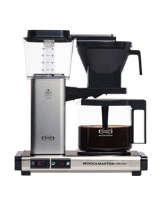 Filterkaffeemaschine KBG Select I Brushed