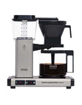 Filterkaffeemaschine KBG Select I Matt Silver